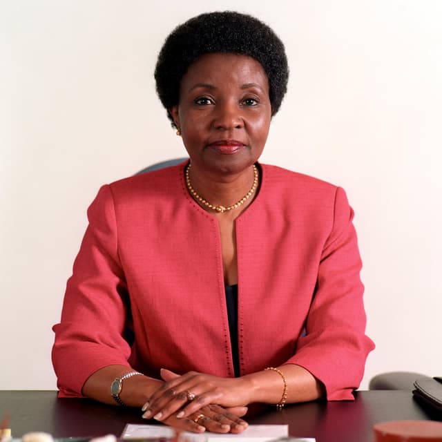 Picture of Dr. Asha Rose Migiro