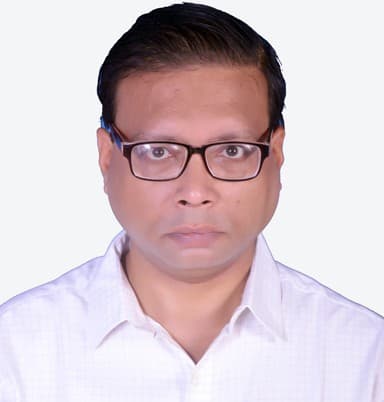 Photo of Dr. Vivek Mishra