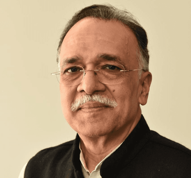 Picture of Dr. Pramath Sinha