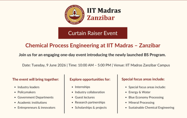 IITM Zanzibar News Image