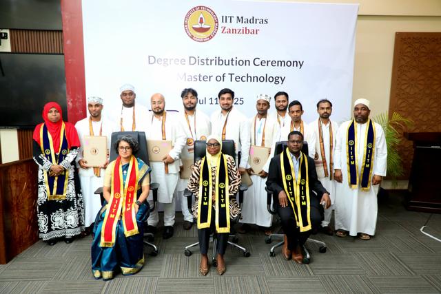 IITM Zanzibar News Image