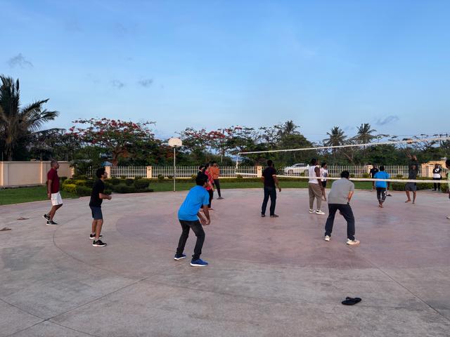 Image of human and machine