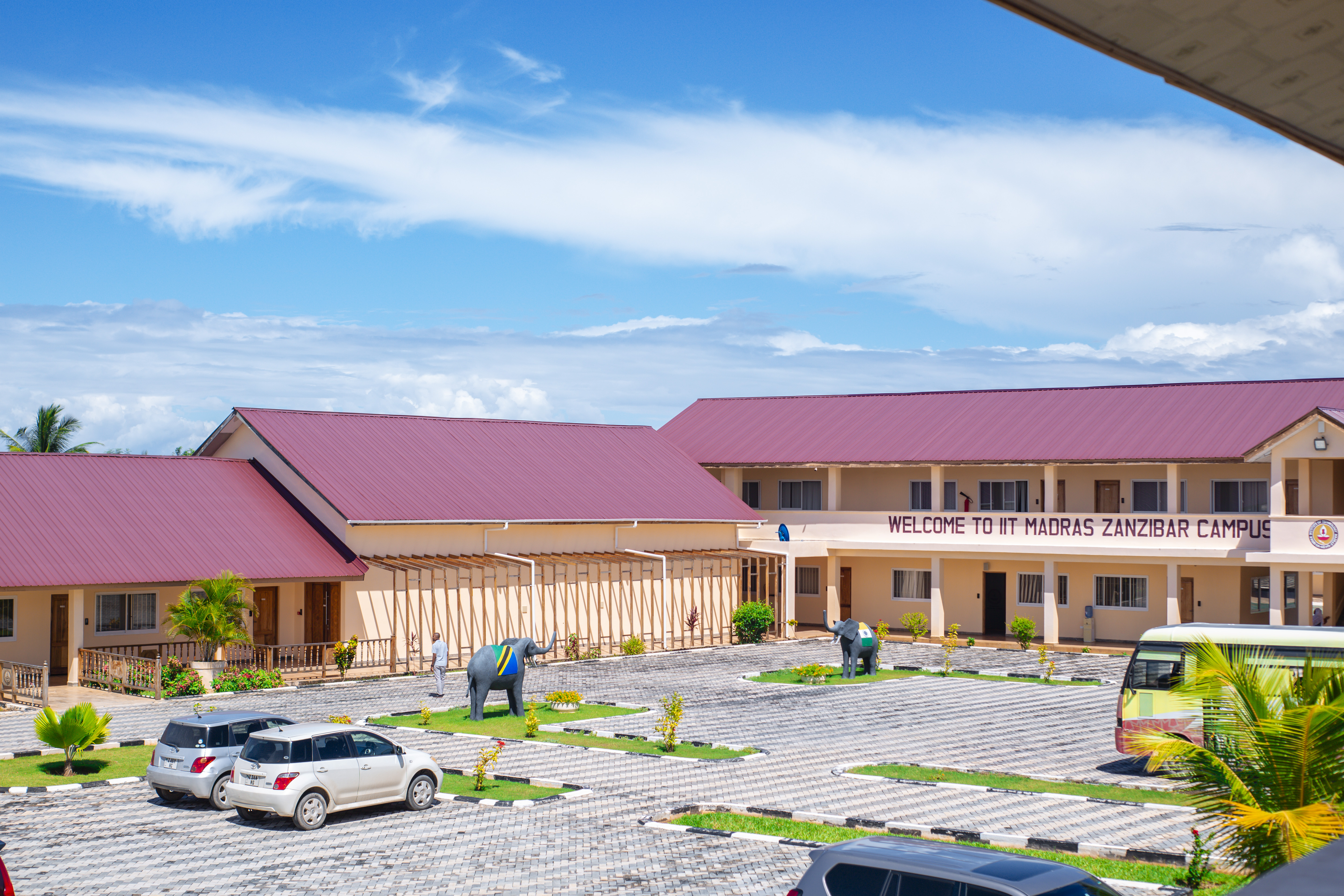 IITM Zanzibar Campus Image