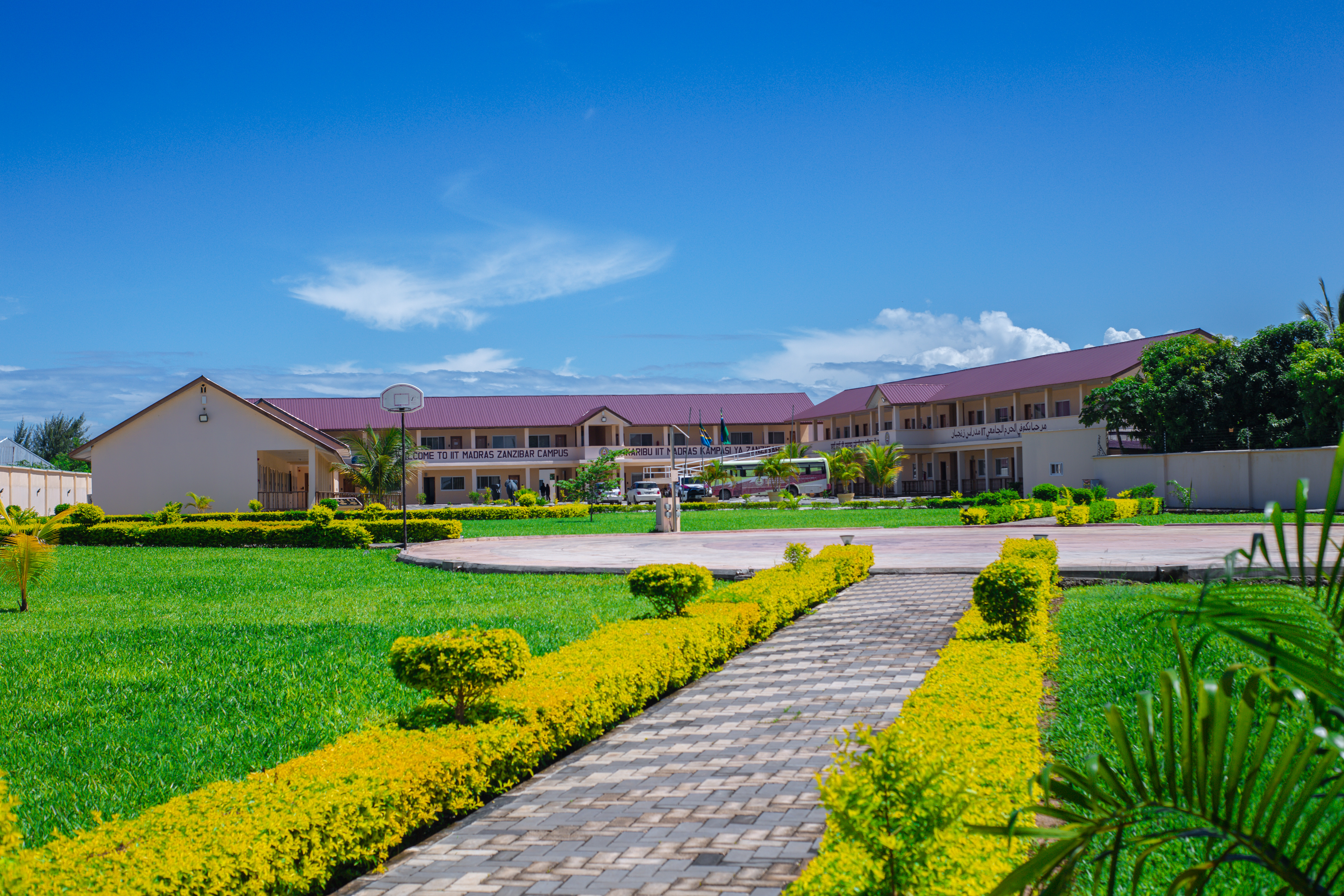 IITM Zanzibar Campus Image