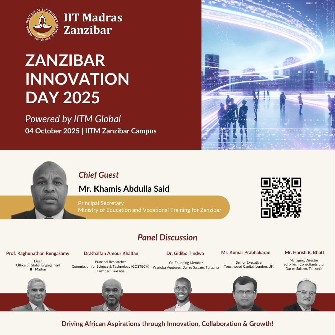 IITM Zanzibar News Image