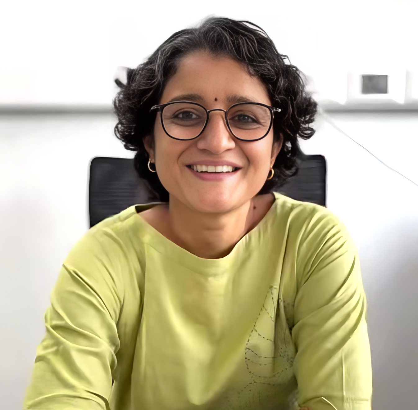 Picture of Prof. Preeti Aghalayam