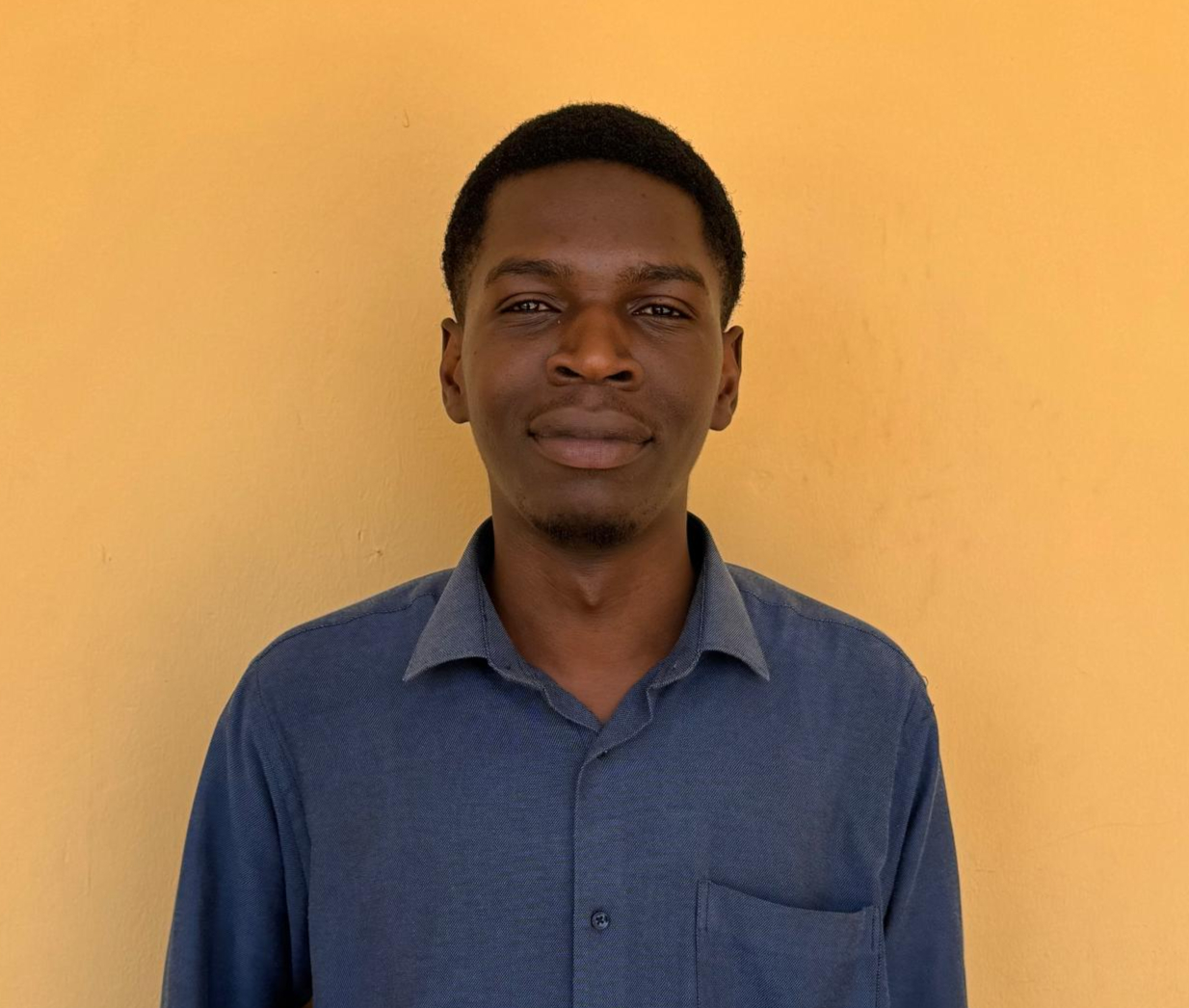 Picture of Mr. Joachim Stephen Amlima